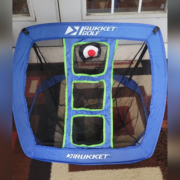 EUC Rukkert Golf Practice Set ⛳️ - Picture 1 of 5